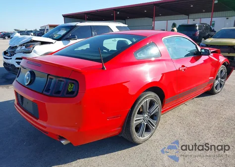 2013 Ford Mustang V6 z USA, uszkodzony, nr VIN 1ZVBP8AM8D5235661